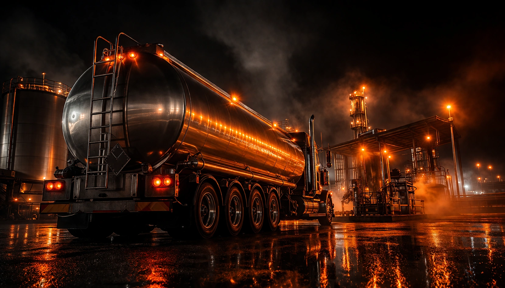 Fuel & Delivery